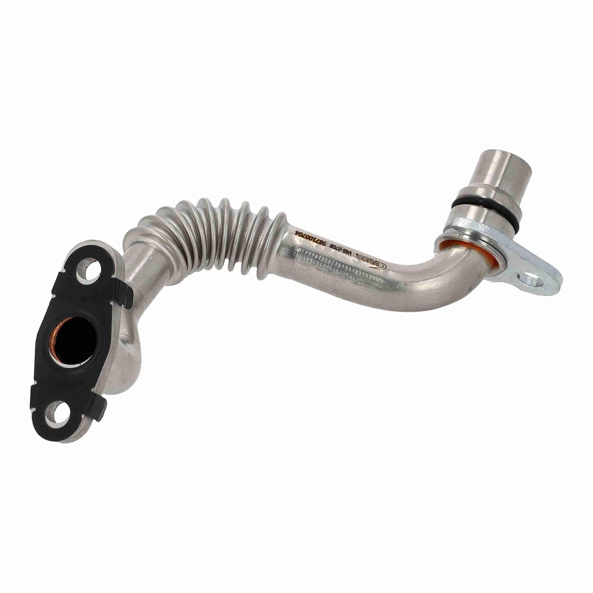VAICO V48-0708 Charger Oil Line