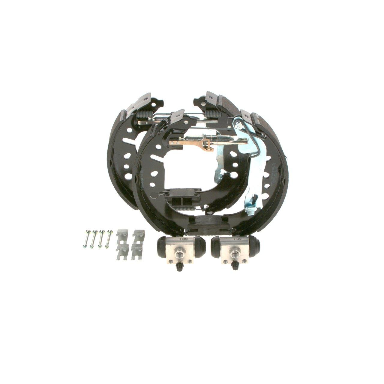 BOSCH 0204114695 Brake Shoe Set