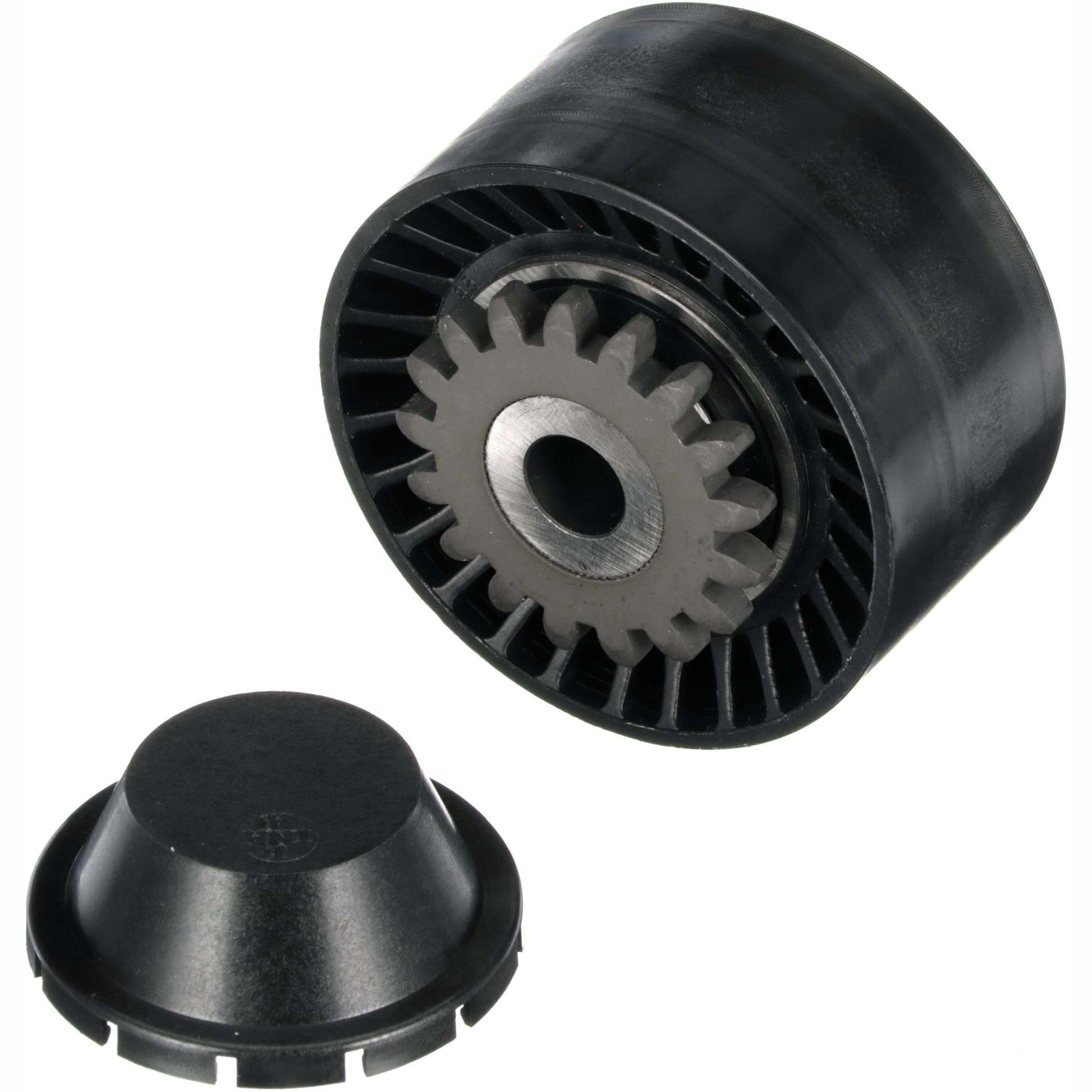 GATES GATT39011 V-Ribbed Belt Deflection/Guide Pulley
