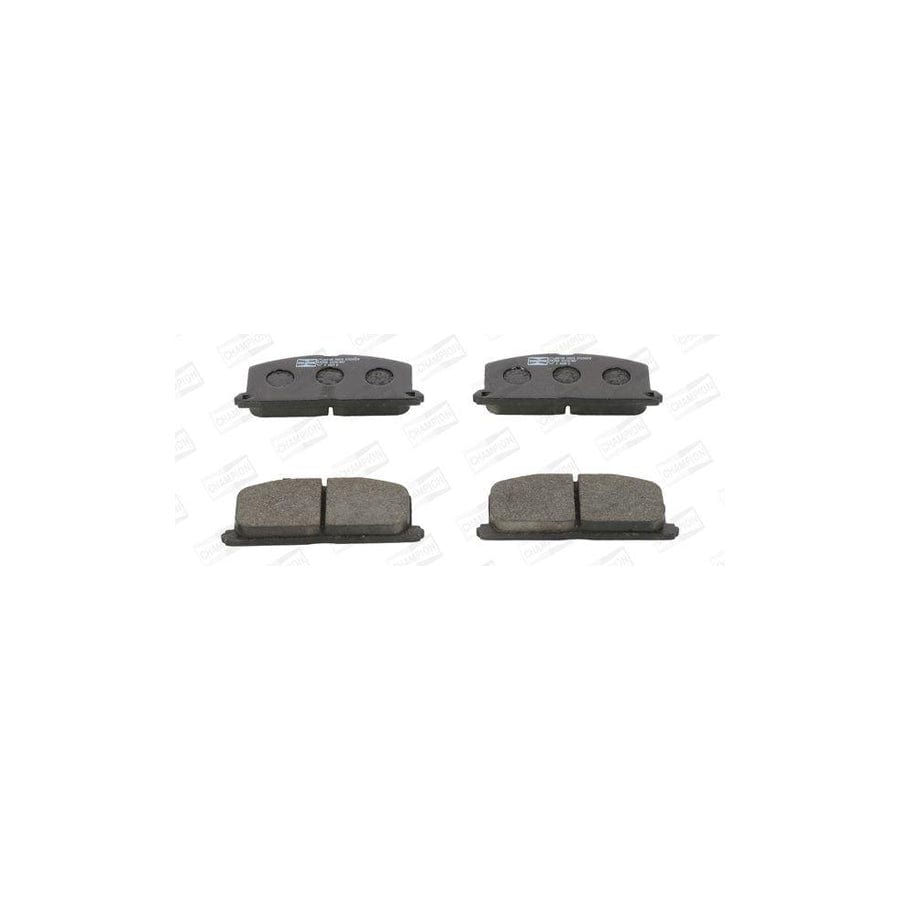 Champion 572255Ch Brake Pad Set