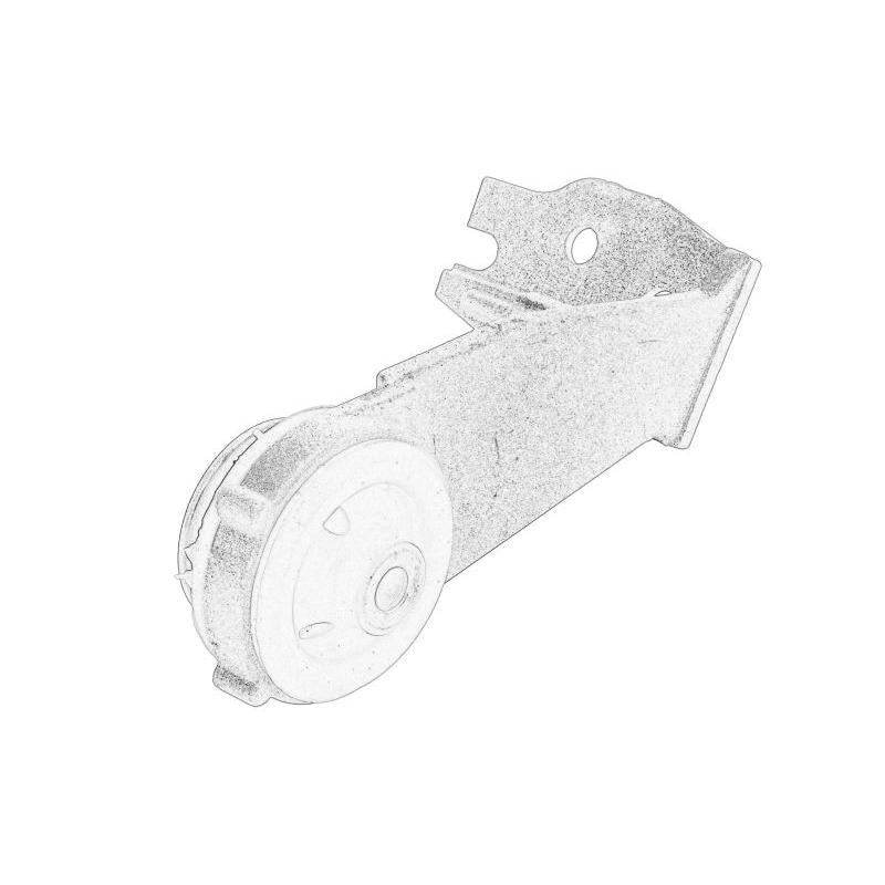 OE PEUGEOT 9803778880 Air Supply Radiator Bracket