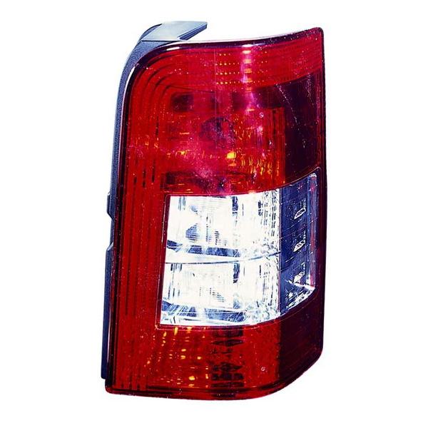 DEPO 552-1924R-UE Rear Light