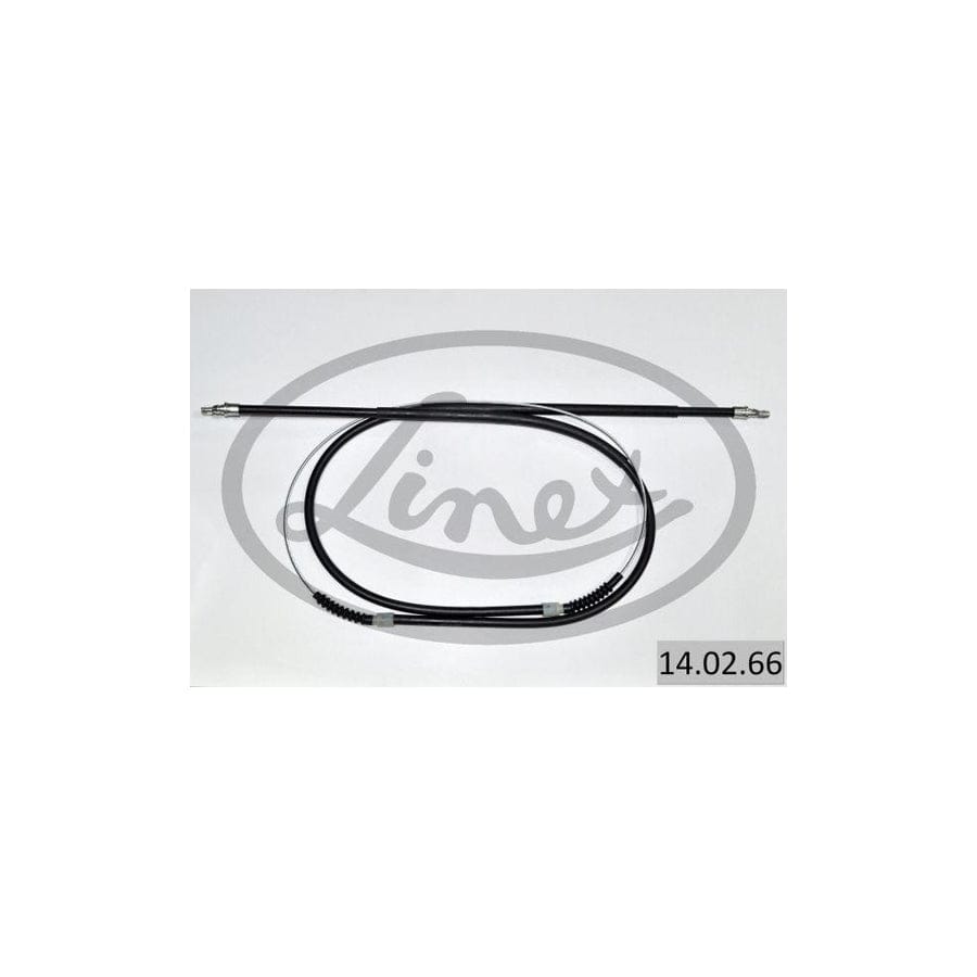 Linex 14.02.66 Cable, Service Brake