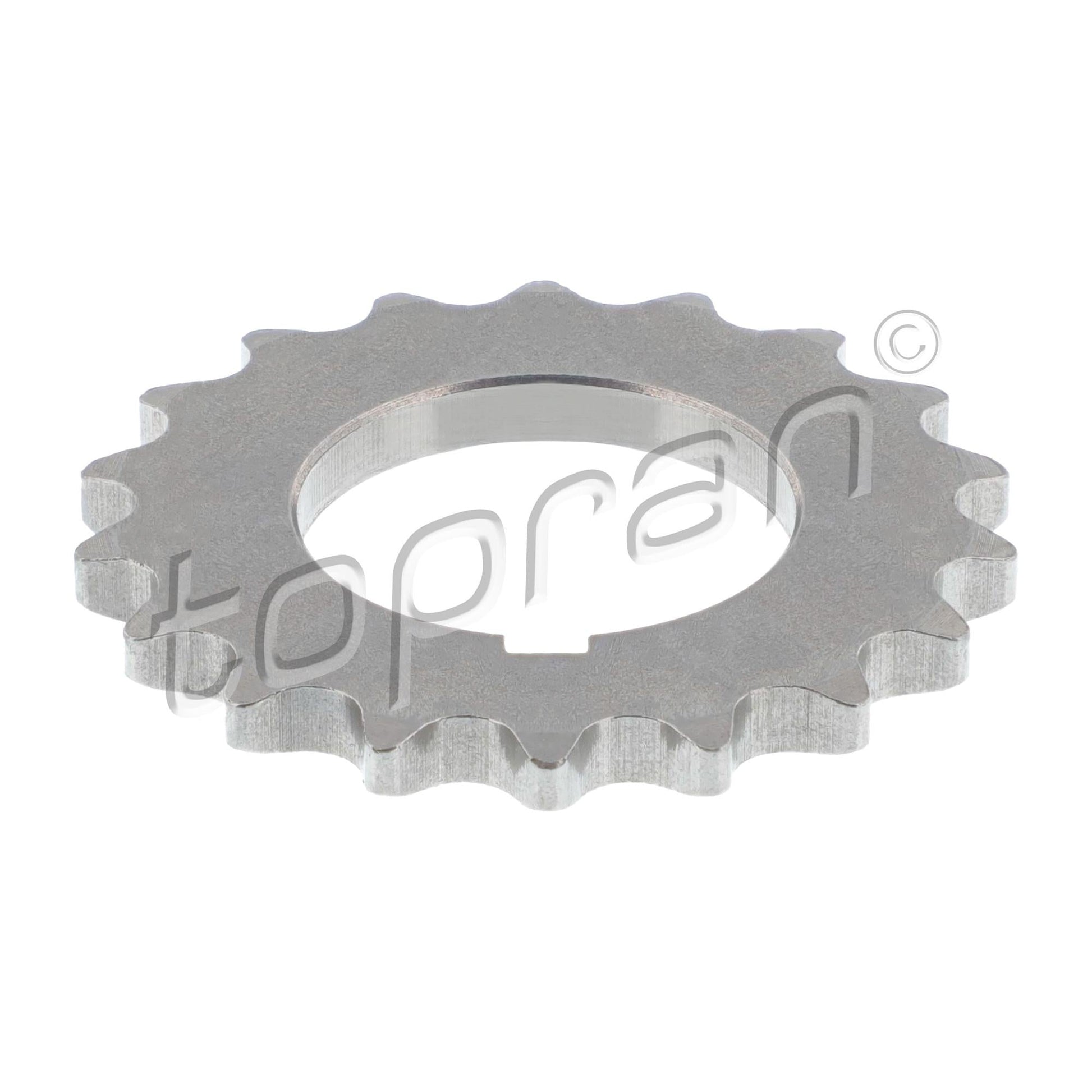 HANS PRIES HP120605 Crankshaft Sprocket