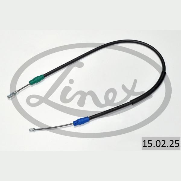 VAICO V10-30076 Parking Brake Cable Pull