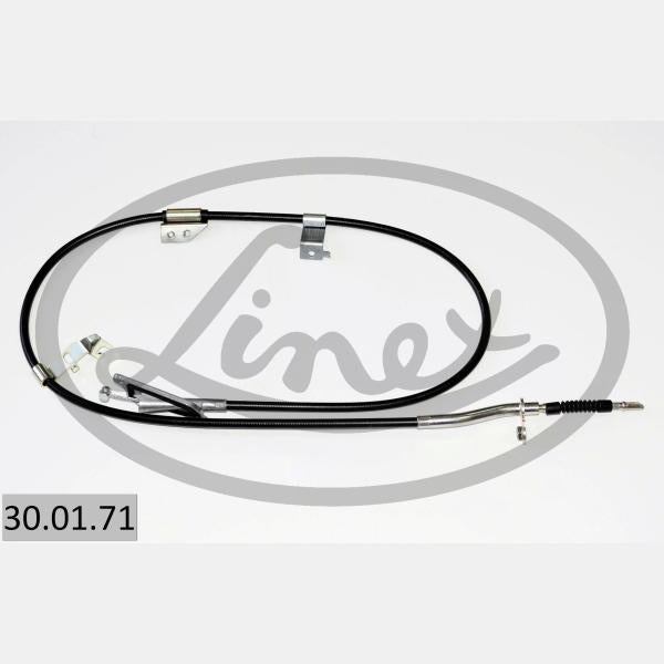 FEBI BILSTEIN FE23973 Parking Brake Cable Pull