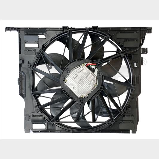 TYC TYC803-0020 Engine Cooling Fan