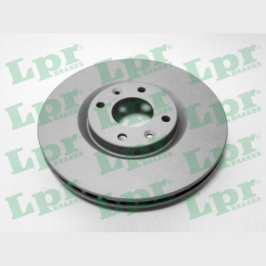 LPR LPRP1010VR Brake Disc