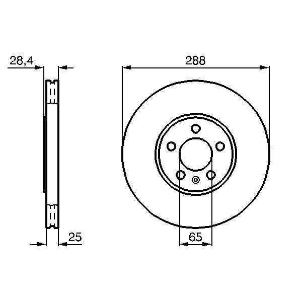 KNORR DPM65AK Parking Brake Valve