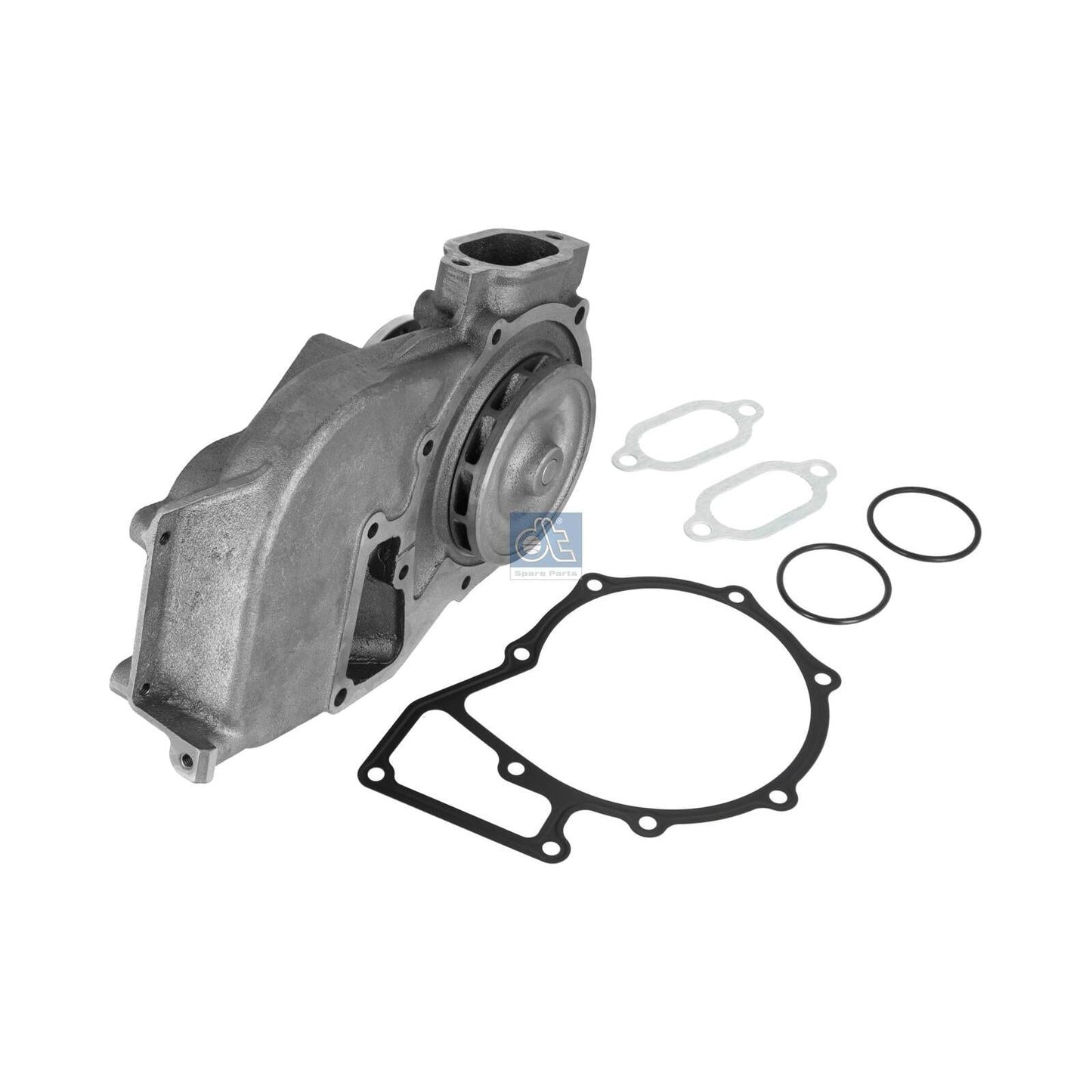 DT A/C 4.64886 Water Pump