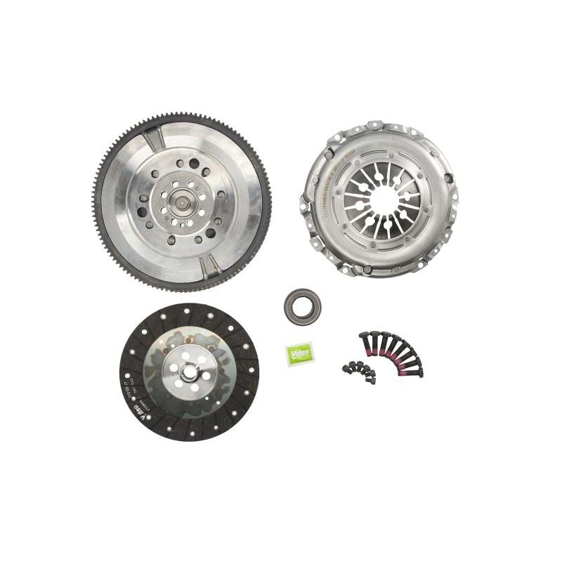 VALEO VAL837046 Clutch Kit