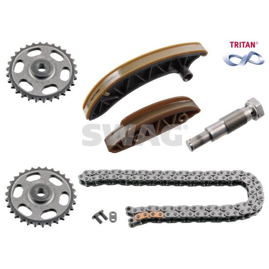 SWAG SW33108469 Timing Chain Kit