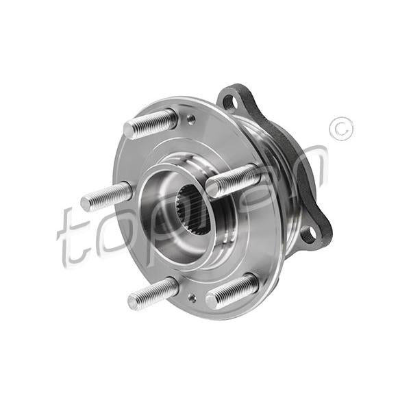 HANS PRIES HP634162 Wheel Hub