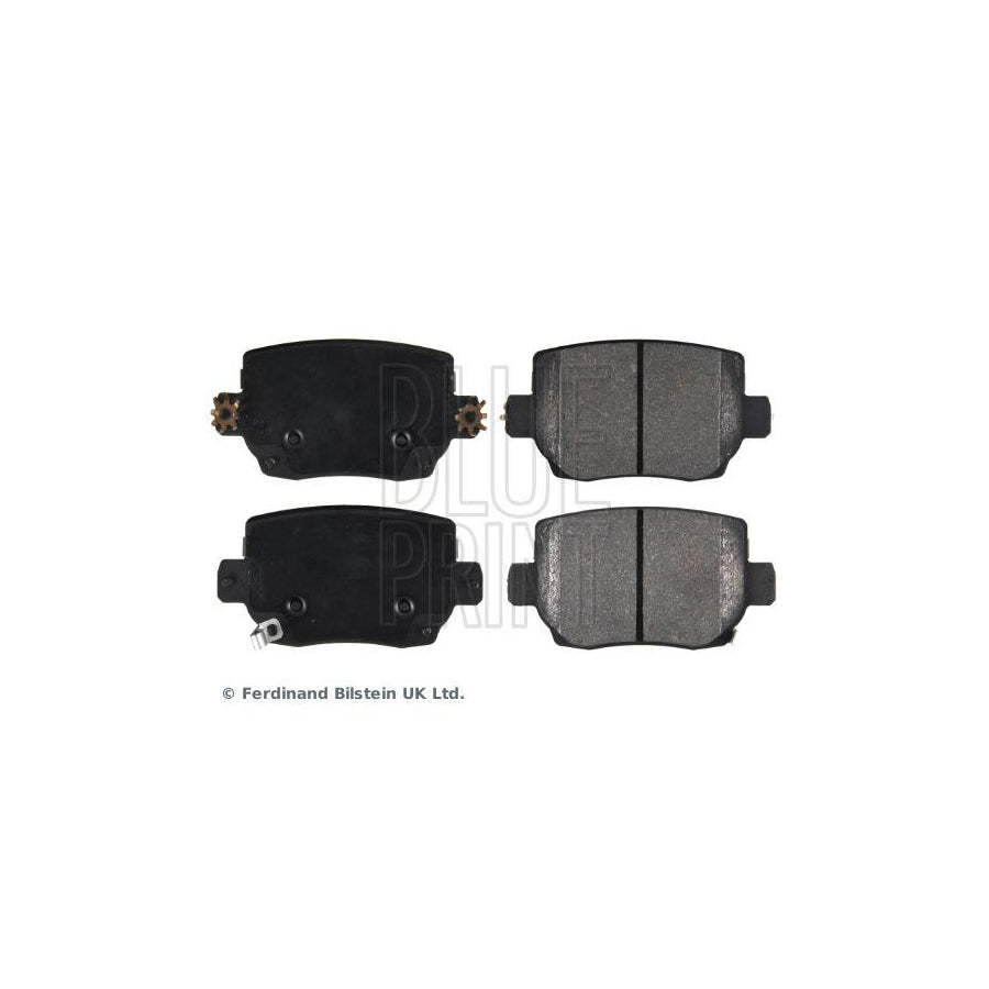 Blue Print Adbp420090 Brake Pad Set