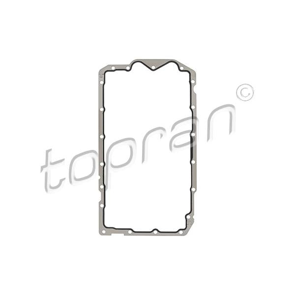 HANS PRIES HP500908 Oil Sump Gasket