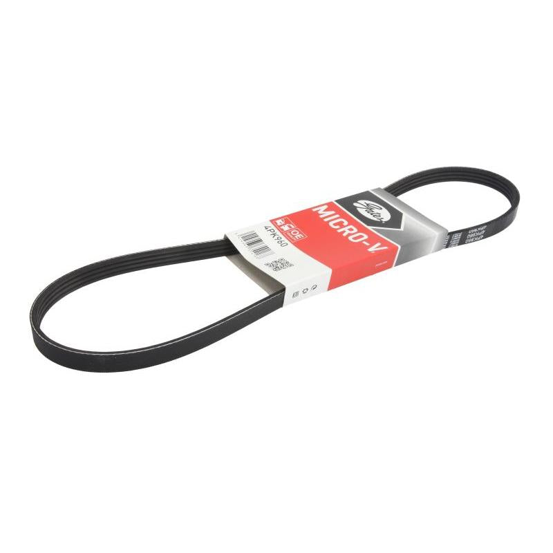 GATES GAT4PK960 V-Ribbed Belt