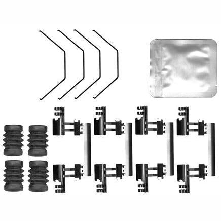 SHW BFR42502 Brake Disc