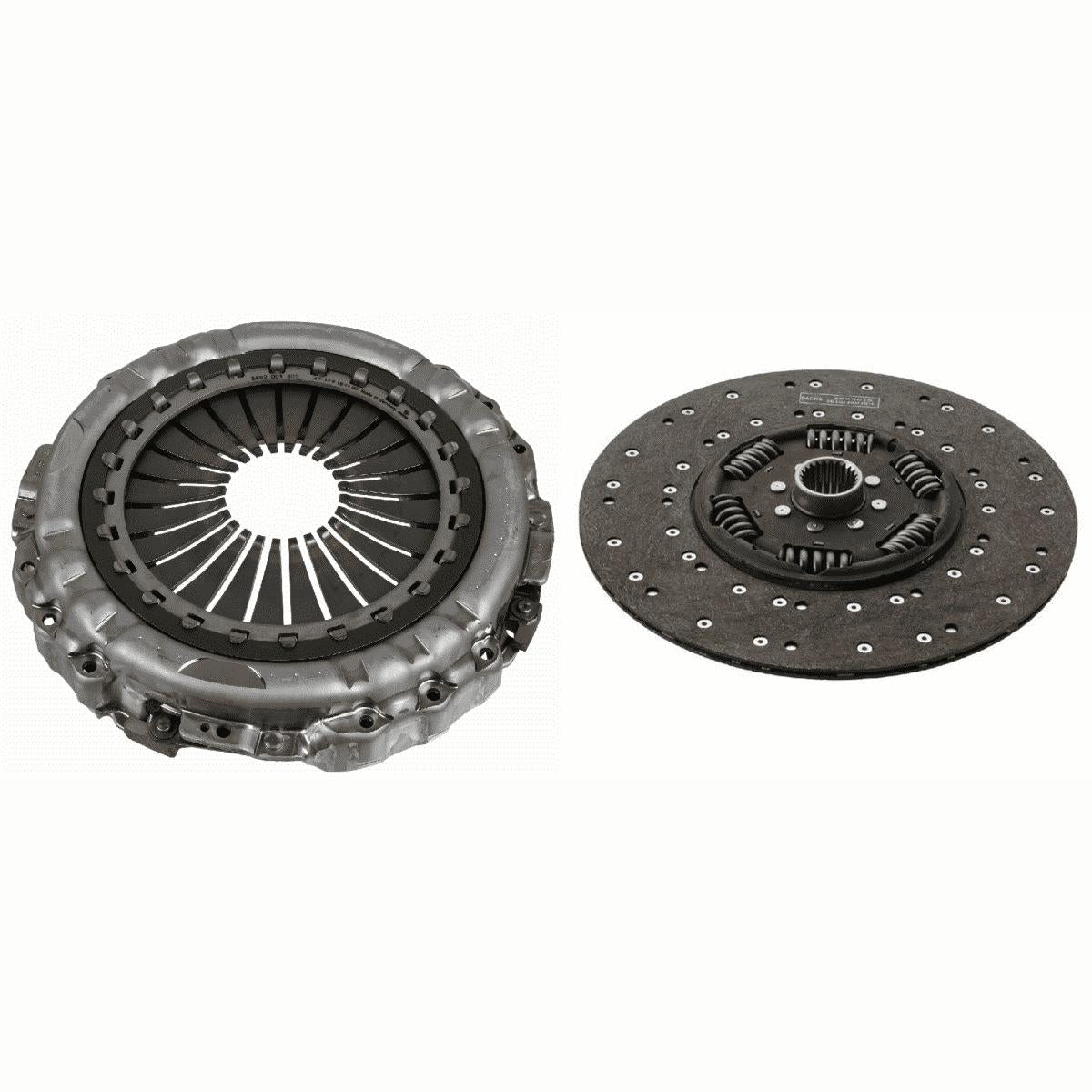 SACHS 3400700358:009 Clutch Kit