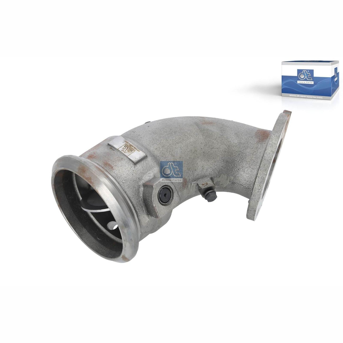 HANS PRIES HP205504 Parking Brake Cable Pull