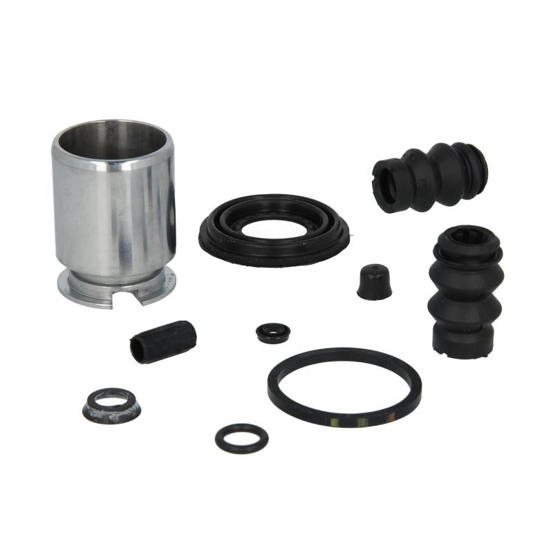TRW MOTO MCH807H1 Braided Brake Pipe