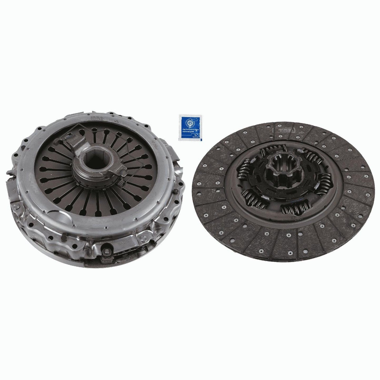 SACHS 3400700703:009 Clutch Kit