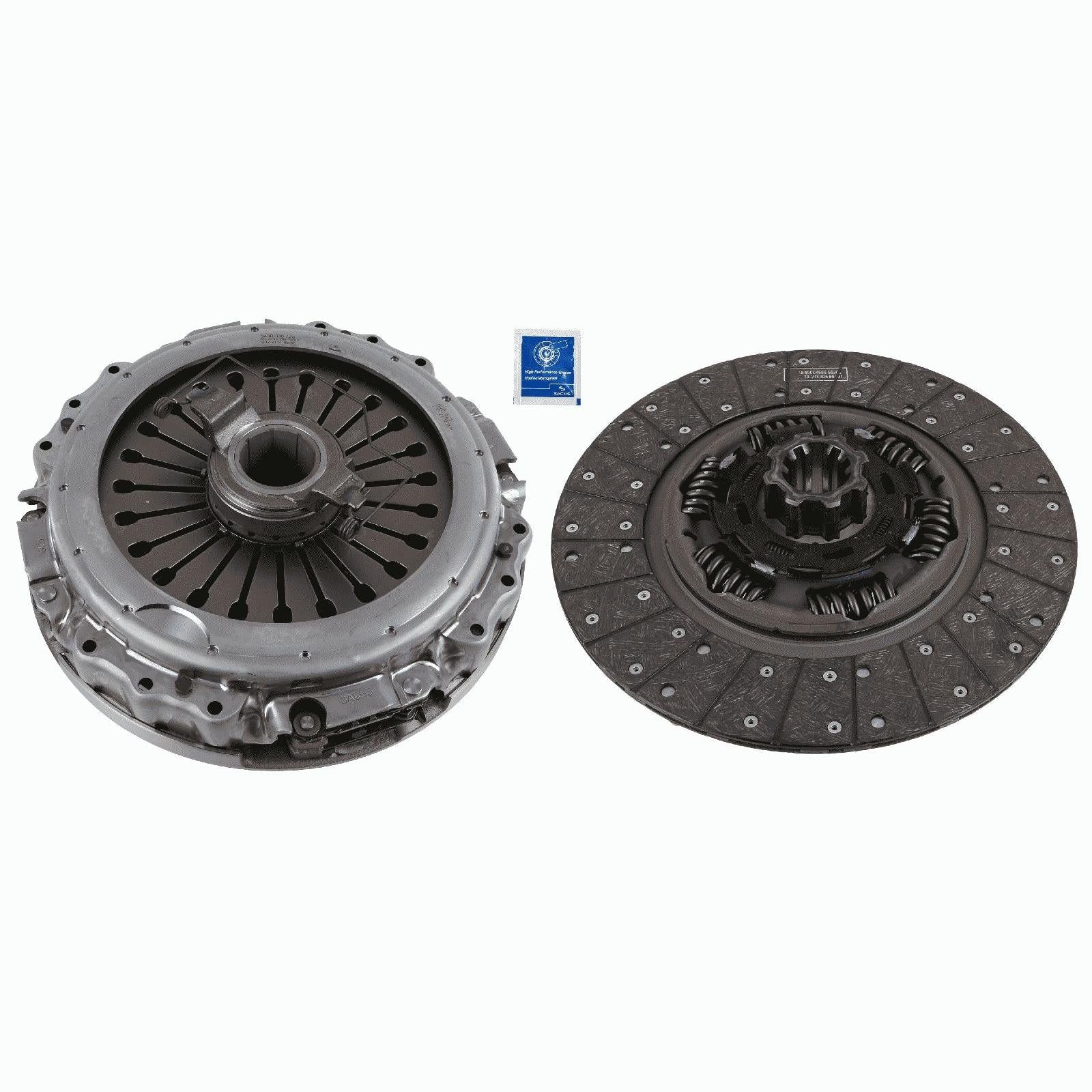 SACHS 3400700703:009 Clutch Kit
