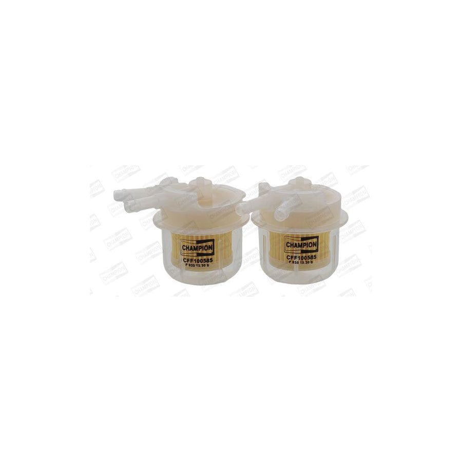 Champion Cff100585 Fuel Filter