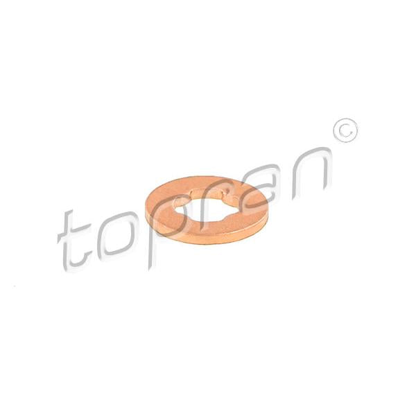 HANS PRIES 305-021 Injection System Heat Shield