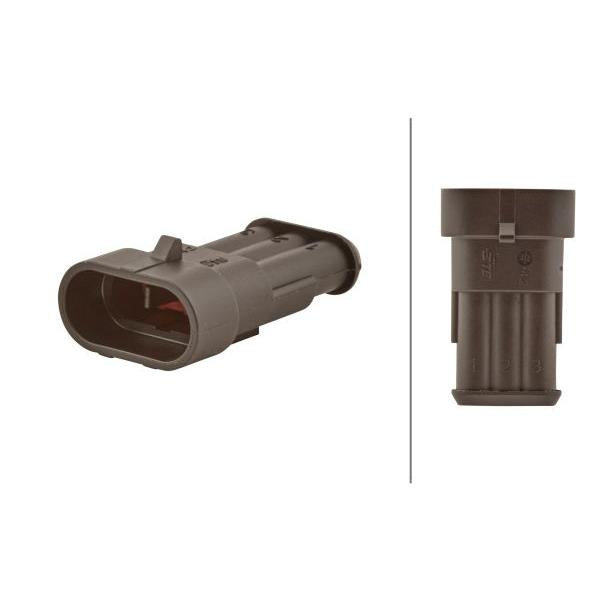 HELLA 8JA746183-032 Socket