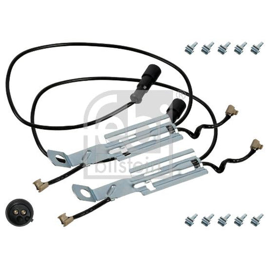 BOSCH 0204114622 Brake Shoe Set