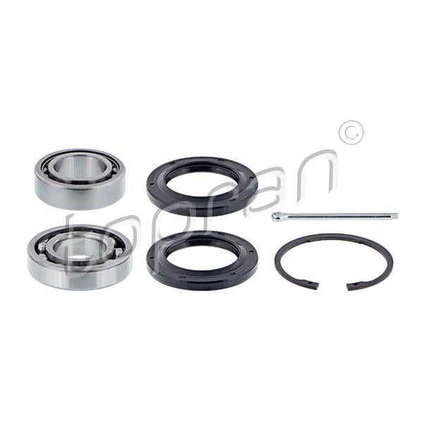 HANS PRIES HP103228 Wheel Bearing