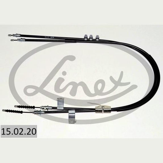 FEBI BILSTEIN FE22675 Parking Brake Cable Pull