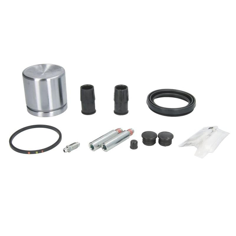 TRW MOTO MCH373V3 Braided Brake Pipe
