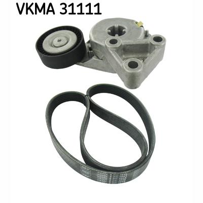 SKF VKMA31111 V-Ribbed Belt Set