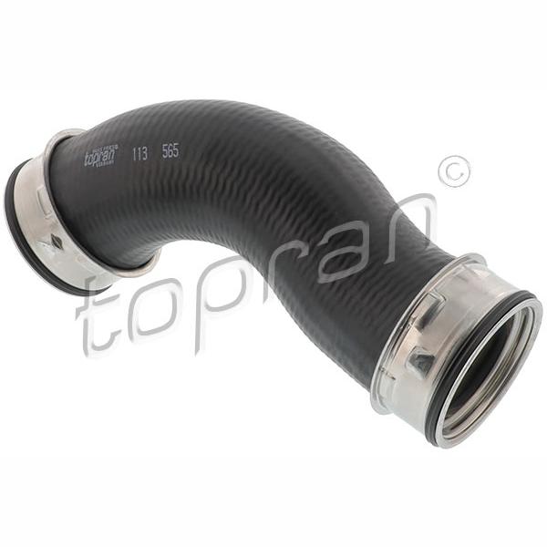 HANS PRIES HP113565 Charge Air Hose