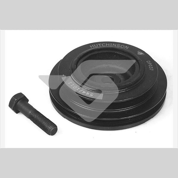 HUTCHINSON HUDP037S Crankshaft Belt Pulley
