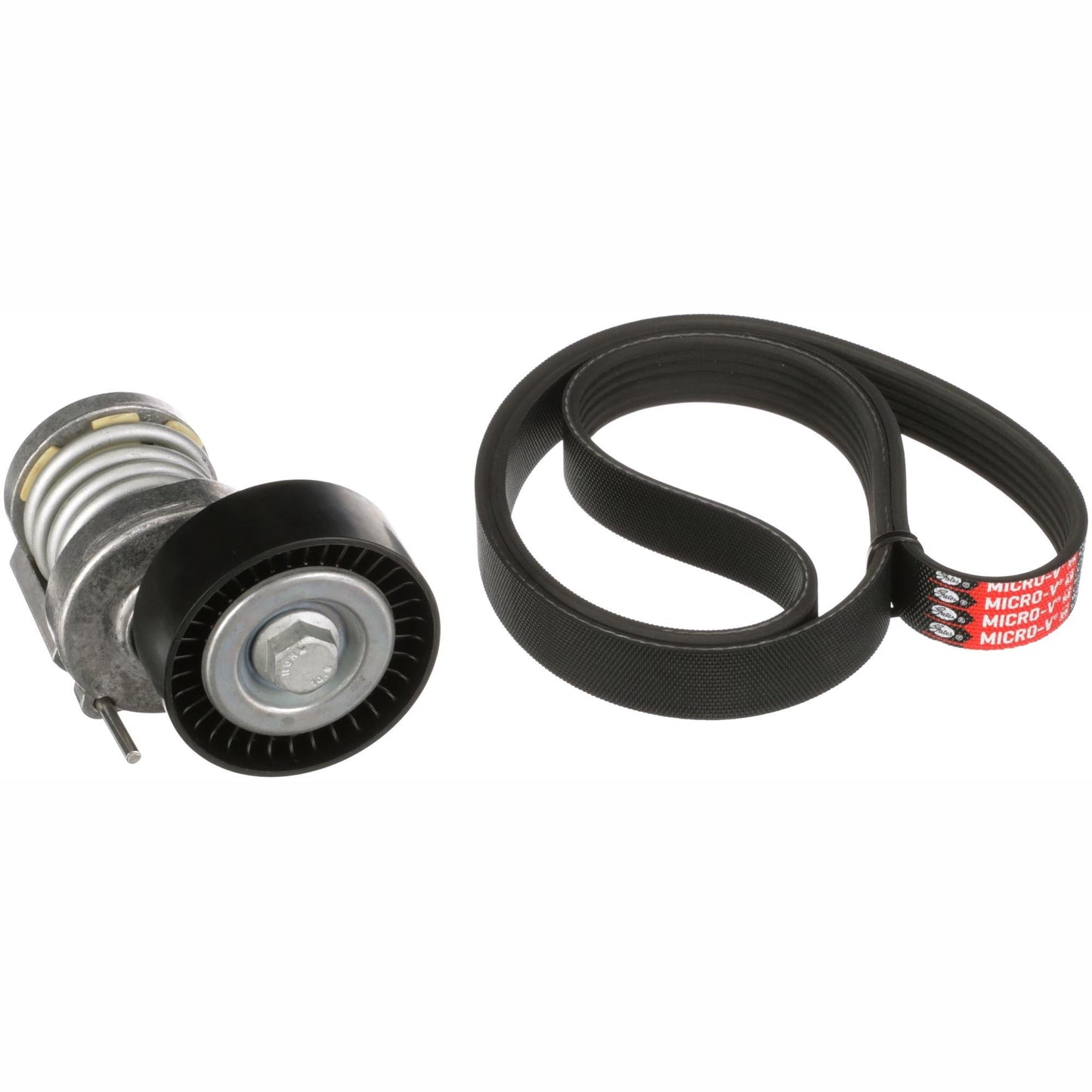 GATES GATK046PK1098 V-Ribbed Belt Set