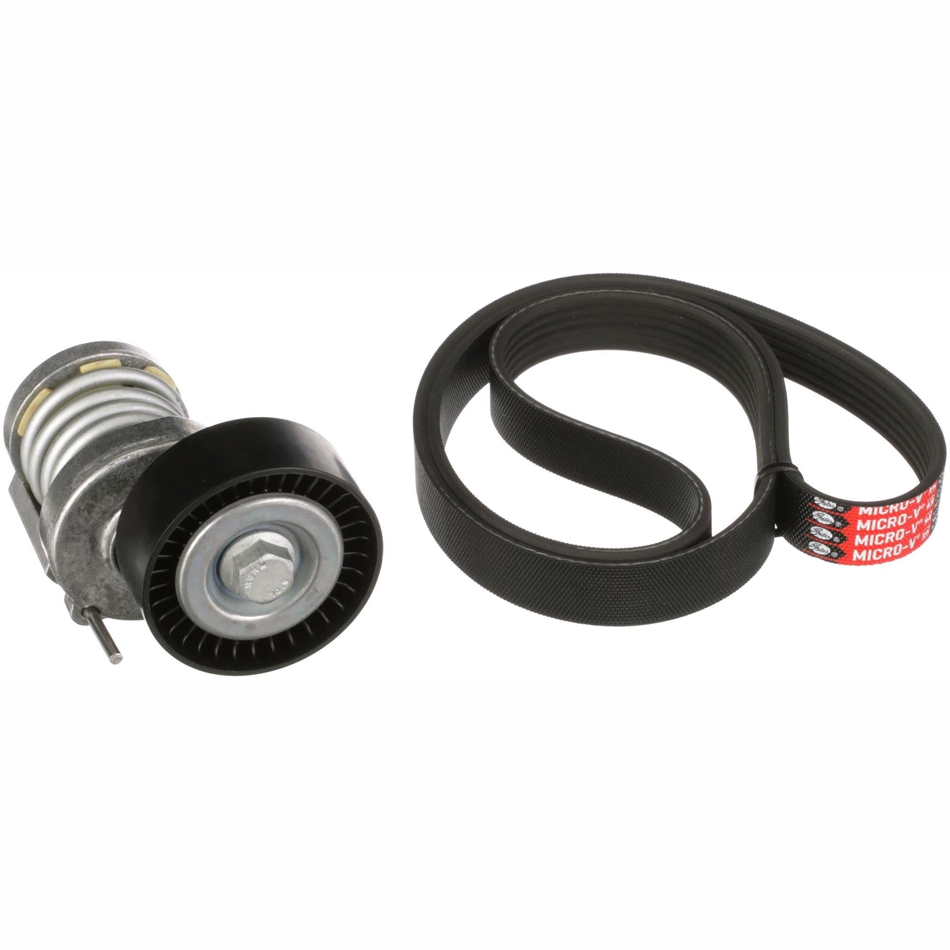 GATES GATK046PK1098 V-Ribbed Belt Set