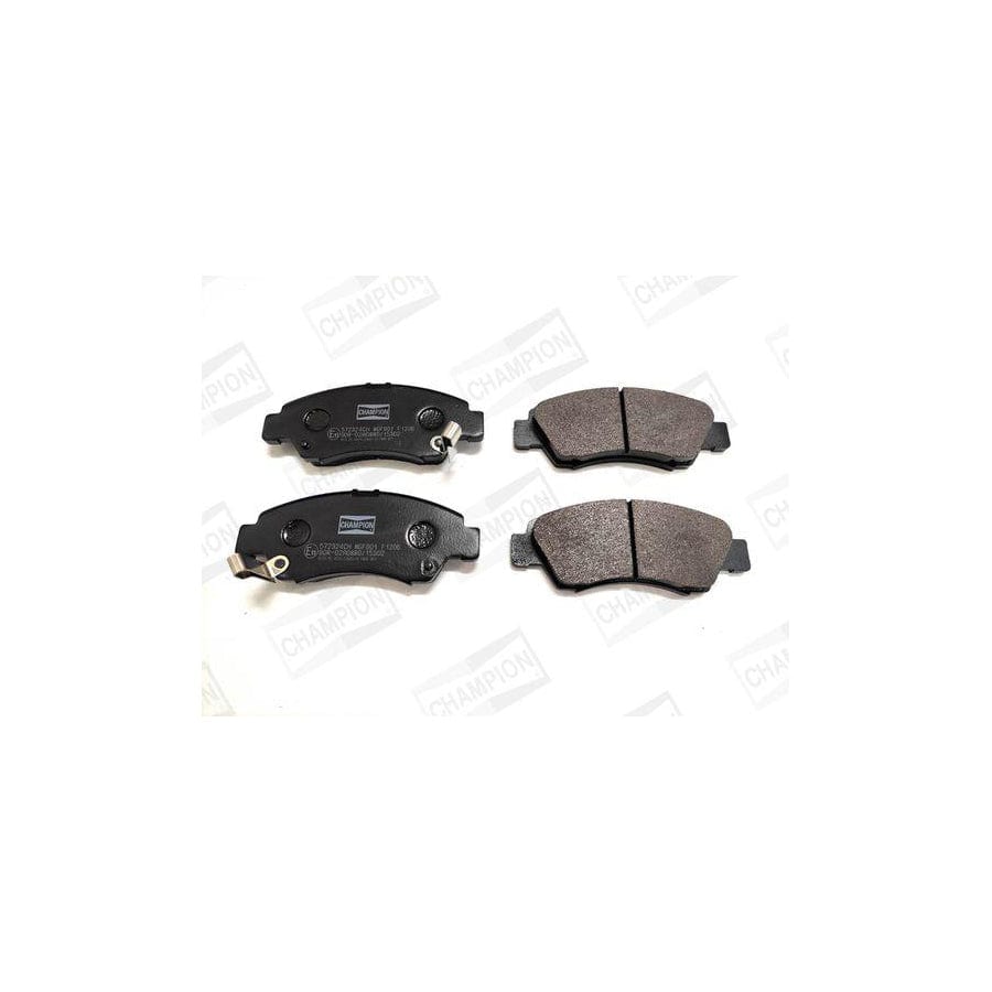 Champion 572324Ch Brake Pad Set