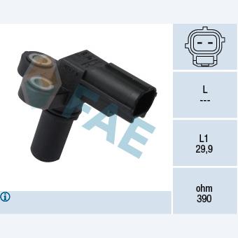 FAE AE79345 Camshaft Position Sensor