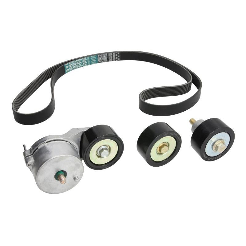GATES GATK018PK2058ES V-Ribbed Belt Set