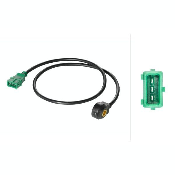 HELLA 108-511 Knock Sensor