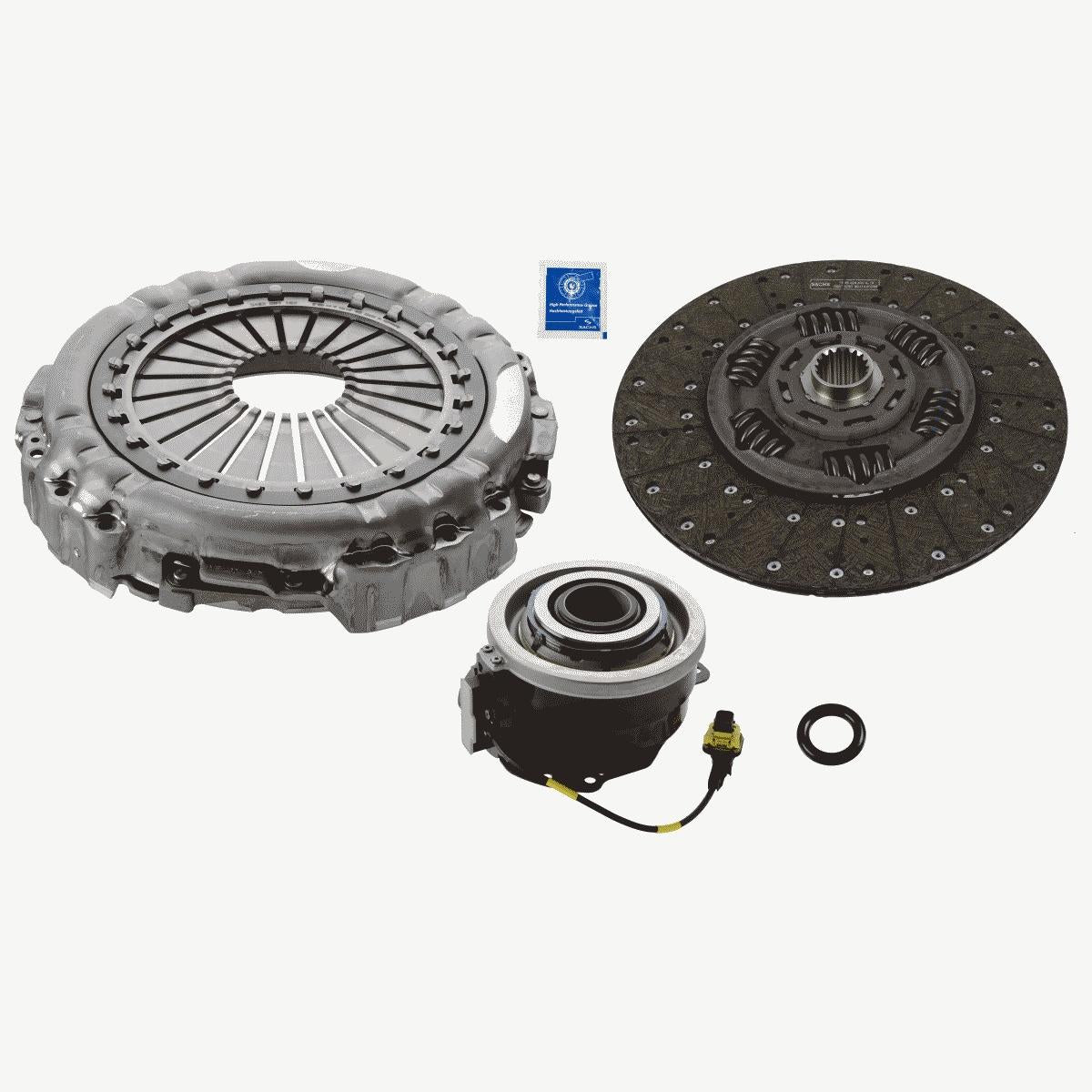 SACHS 3400710073:009 Clutch Kit