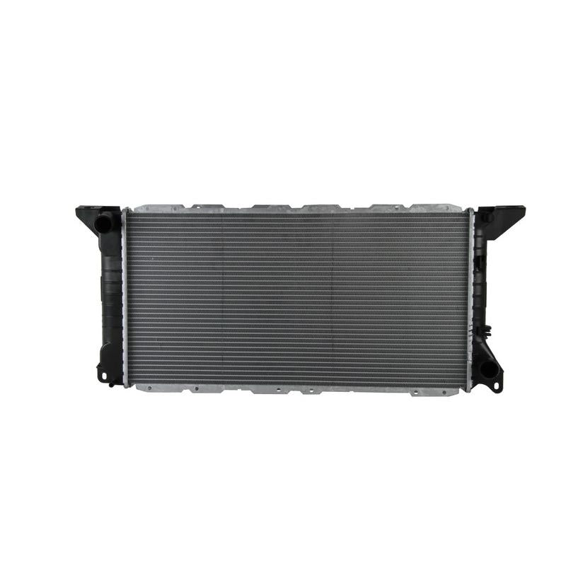 NISSENS NIS62057A Engine Radiator