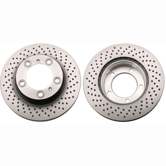 TRW MOTO DF6483S Brake Disc