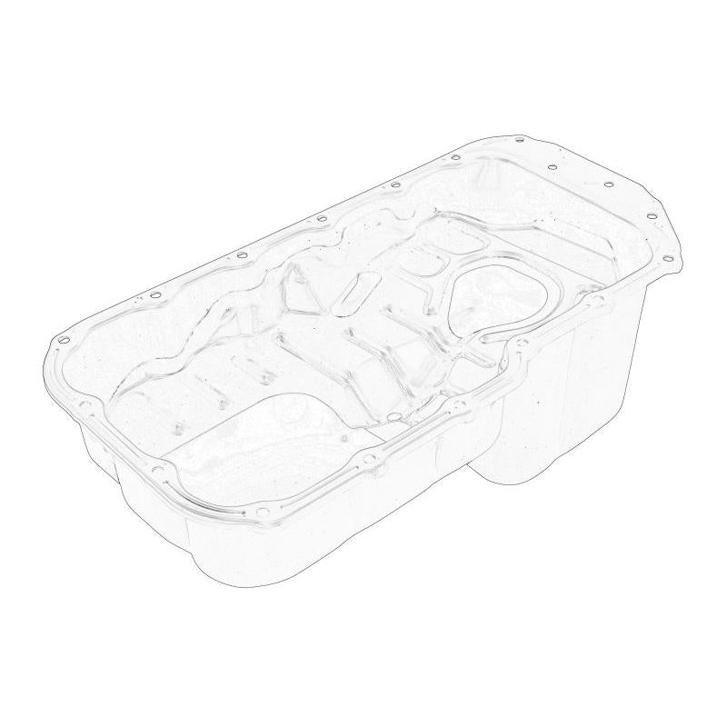 OE SUZUKI 11510-77E02 Oil Sump Gasket