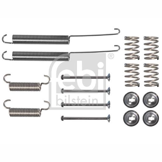 FEBI BILSTEIN FE182073 Brake Shoes Accessory Kit