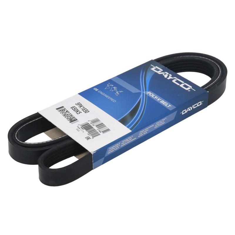 DAYCO DAY5PK1650 V-Ribbed Belt
