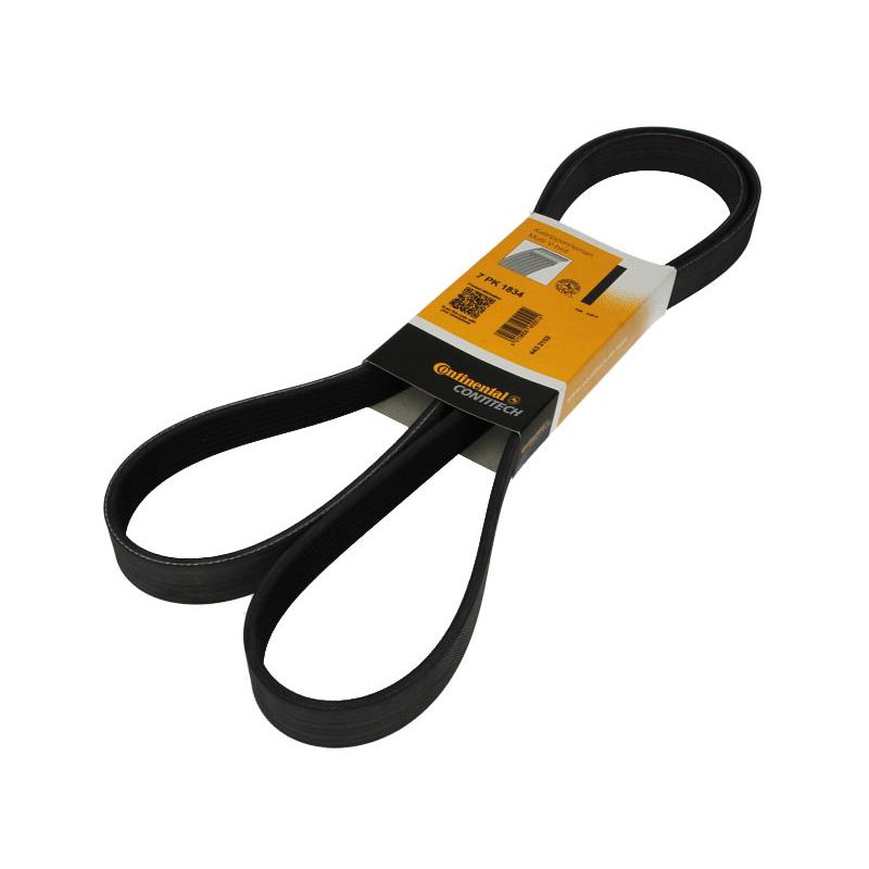 CONTITECH 7PK1834 V-Ribbed Belt