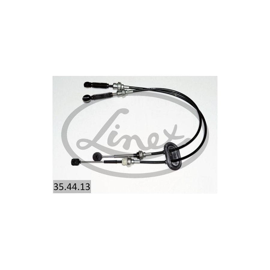 Linex 35.44.13 Cable, Manual Transmission for Renault Master